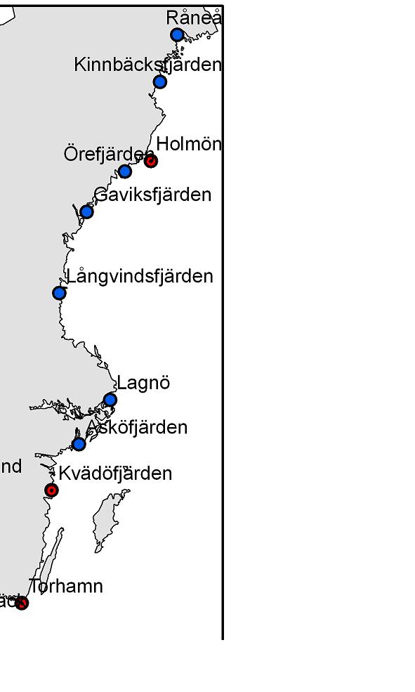 ton abborre i yrkesfiske Hur mår abborren? 700 600 500 400 300 200 Yrkesfiskets landningar i Östersjön?