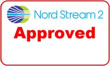 Avsedd för Nord Stream 2 Datum 25 september 2017 Dokumentnummer