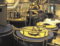 Verksamhetsöversikt Studsvik levererar kvalificerade tjänster till en internationell kundkrets inom kärnkraftsindustrin.