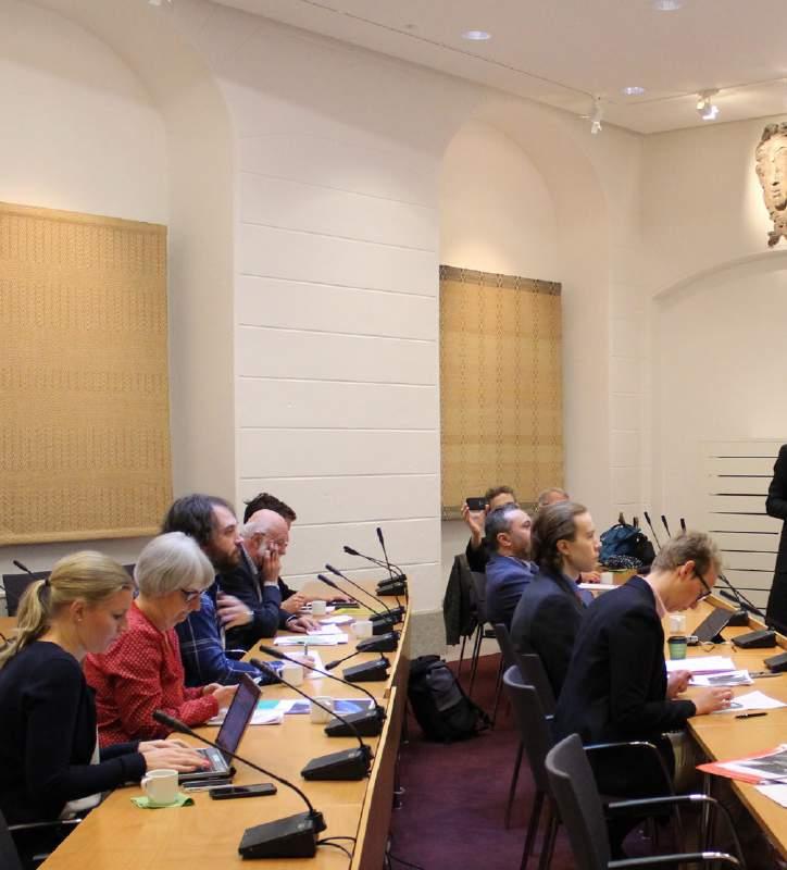 I maj bjöds CONCORD Sverige in till ett seminarium i riksdagen av Moderaterna och Socialdemokraterna för att diskutera vår granskning av avräkningarna som Sverige gör från biståndsbudgeten.