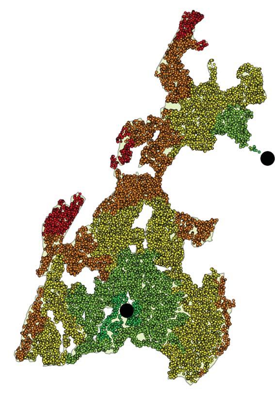 snabbare implementering i skogsbruket Decision-support tool for stump harvest