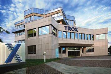 TROX Auranor Norge AS Postboks 100 2712 Brandbu