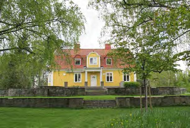 7. STOREGÅRDSPARKEN SANDHEM NÄRPARK Målkaraktär: Storlek: Parkkvarter Ca 2,5 ha S:XIV/1963 Park eller plantering 132 Storegårdsparken är en park med spår kvar av sin storhetstid som finpark och med