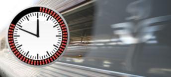 punktlighet Genomsnitt Enskild sträcka Tid på dygnet Enskilt tåg Kundupplevd Punktlighet!
