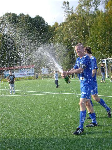 Grattis Gnesta FF:s herrar och juniorer! Precis som Mats skriver på framsidan har föreningen haft en bra säsong i år.