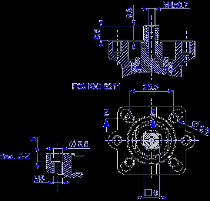 50 0 - - - - - - - - 10 - - - - - - - - Control valve actuators for valve models ctuator