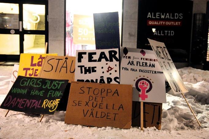 I samarbete med Café Colorful har vi hållit två HBTQ-separatistiska pass, ett på deras sommarläger och ett på en av deras träffar på fritidsgården Grand.