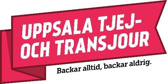 Nya affischen, loggan och del ur nya foldern Vår logotype har synts på matchtröjorna på