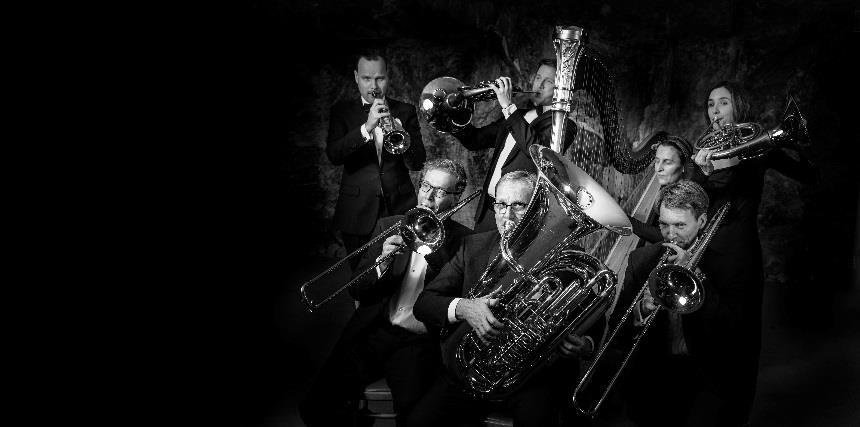 VÄLKOMMEN PÅ KONSERT I BERWALDHALLEN - BIG FAT BRASS 29 MARS En av världens främsta trumpetare, Mike Lovatt, hyllar kompositören, arrangören och trumpetaren Billy May tillsammans med brassmusiker ur