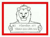 Självvärdering åk 1-2 Elevens namn K 1 Hur lär jag mig bäst? Jag lyssnar. Jag läser. Jag frågar.