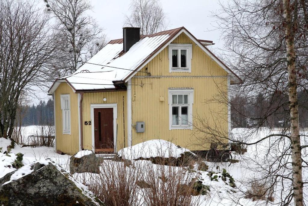 FCG SUUNNITTELU JA TEKNIIKKA OY Inventeringsblankett