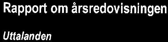 Revisinsberättelse Till föreningsstämman i BrfSundveda Äng, rg. nr. 716422-6586 Rapprt m årsredvisningen Uttalanden Jag har utfört en revisin av årsredvisningen för Brf Sundveda Äng för år 2017.