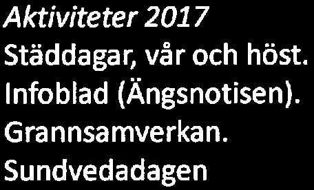 Väsentliga händelser under räkenskapsåret Det väsentliga för en bstadsrättsförening är att den har ett psitivt kassaflöde över tiden.