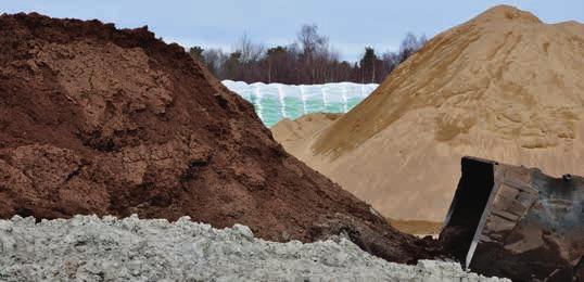 O D I N U B A ANÄNINJOD Nedanstående artiklar finns att få i bulk och 1,5 kbm storsäck. Utleveransplatser erstorp och Mosås. ontakta Din säljare för närmare information.