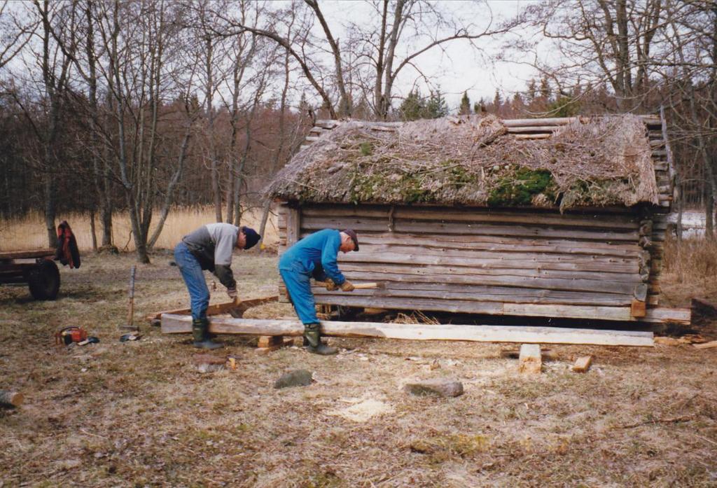 5 Onny Andersson (Grönlund) och Åke Andersson