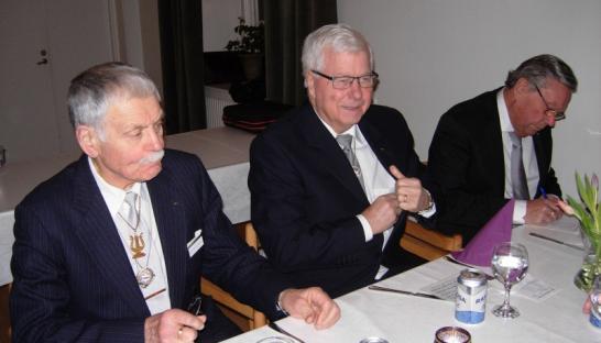Andersson som ers för UM. Till Stormarskslk p t utnämndes CM Göran Persson.