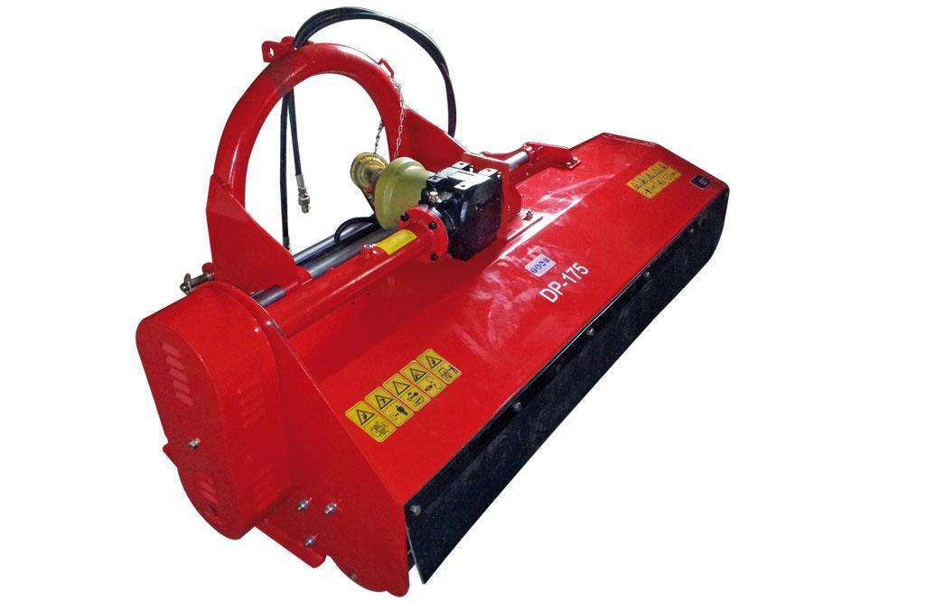 EN Original User instructions Item number: 9046822 Flail mower 175 with