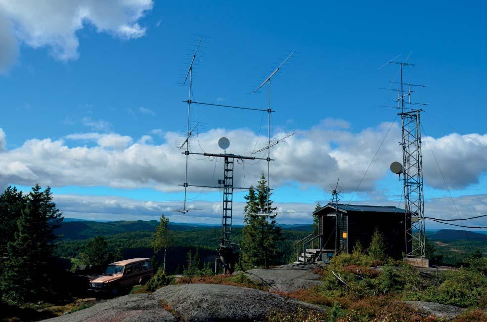 VUSHF SK3MF SF3NR Aktivering av rutan JP92 Av OH6ZZ, Juho Kukkula översättning av OH6PA, Ben Nyberg Aktivering av rutan JP92 med Meteorscatter i samband med MS- Sprint Contest i augusti 2016.