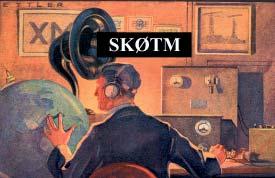 Alla är välkomna, både blivande amatörer som har gått en kurs, eller de som har studerat amatörradioteknik och reglementen på egen hand.