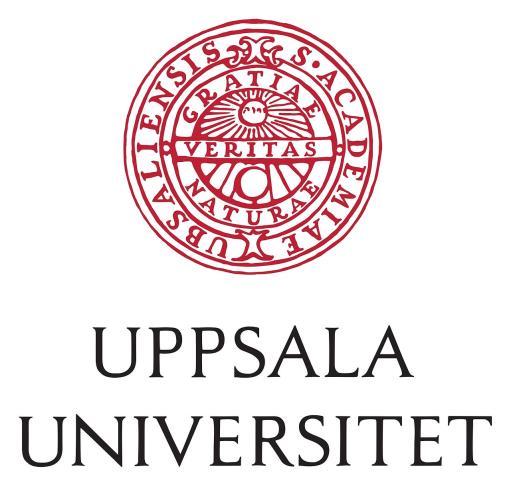 Uppsala Universitet Institutionen för informatik och media Smarta kontrakt på blockkedjan, framtiden för ett svenskt
