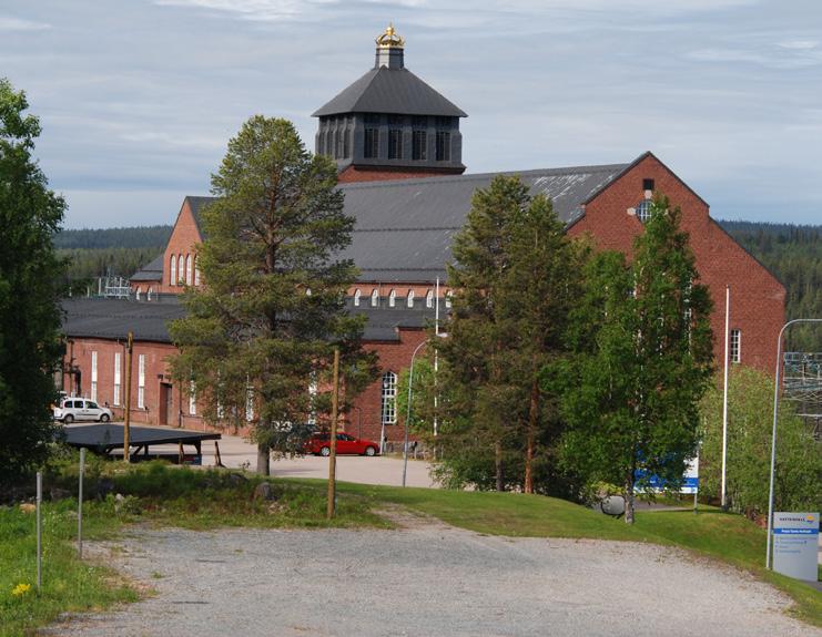 På museerna finns kunnig personal som Barn älskar att pröva på saker, dra i spakar och köra maskiner. De lär sig snabbt. Det ska vara rejäla grejer.