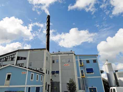 Kompressorteknik / Waste Heat Recovery: OPCON powerbox KOMPLETTA SYSTEM FÖR CO 2 -FRI ELPRODUKTION FRÅN LÅGVÄRDIG SPILLVÄRME I bland annat industriella processer, vid en stor del av världens