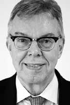 BOLAGSSTYRNINGSRAPPORT / OPCONS STYRELSE Bill Tunbrant (oberoende) Född 1950. Civilingenjör KTH. Styrelseordförande i Opcon AB sedan 2013, styrelseledamot sedan 2011.