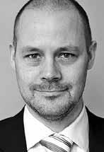 Tidigare verksamhet: Regeringskansliet, politiskt sakkunnig Statsrådsberedningen, Näringsdepartementet och Utrikesdepartementet. Innehav i Opcon per 2014-03-31: 161 560 aktier.