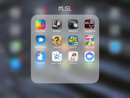 5. BLOGGEN INSPIRERAS Apptips, #LSL Inspirationslådor Robotar Greenscreen Osmo