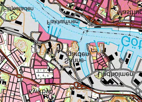 5 (29) 1 Inledning 1.1 Bakgrund Sannegårdshamnen har ett centralt läge på Norra Älvstranden.