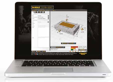 COM Din DEWALT Återförsäljare FRISKRIVNINGSKLAUSUL FÖR REKOMMENDATION, INFORMATION OCH ANVÄNDNING AV DATA Rekommendationerna, informationen och data i