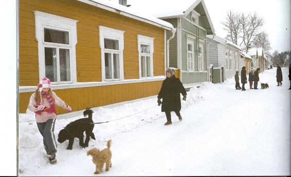 Lovisa Min mors stad Liten information om staden vi ska till i Finland I höstas var Thomas och jag och tittade på utställningen Min mors stad på Finlandshuset.