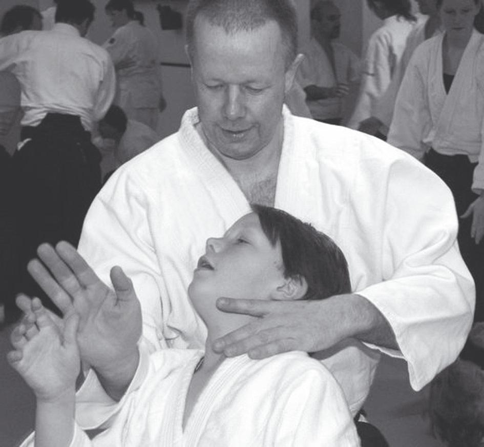 Svenska Budo & Kampsportsförbundet kommitté för att åstadkomma en gemensam utbildningsplan.