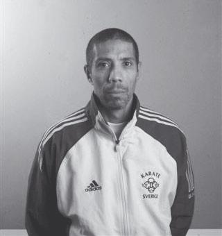 Svenska Budo & Kampsportsförbundet karate Landslaget Organisation Landslaget har under året omorganiserats och en ny sportchef har utsetts.