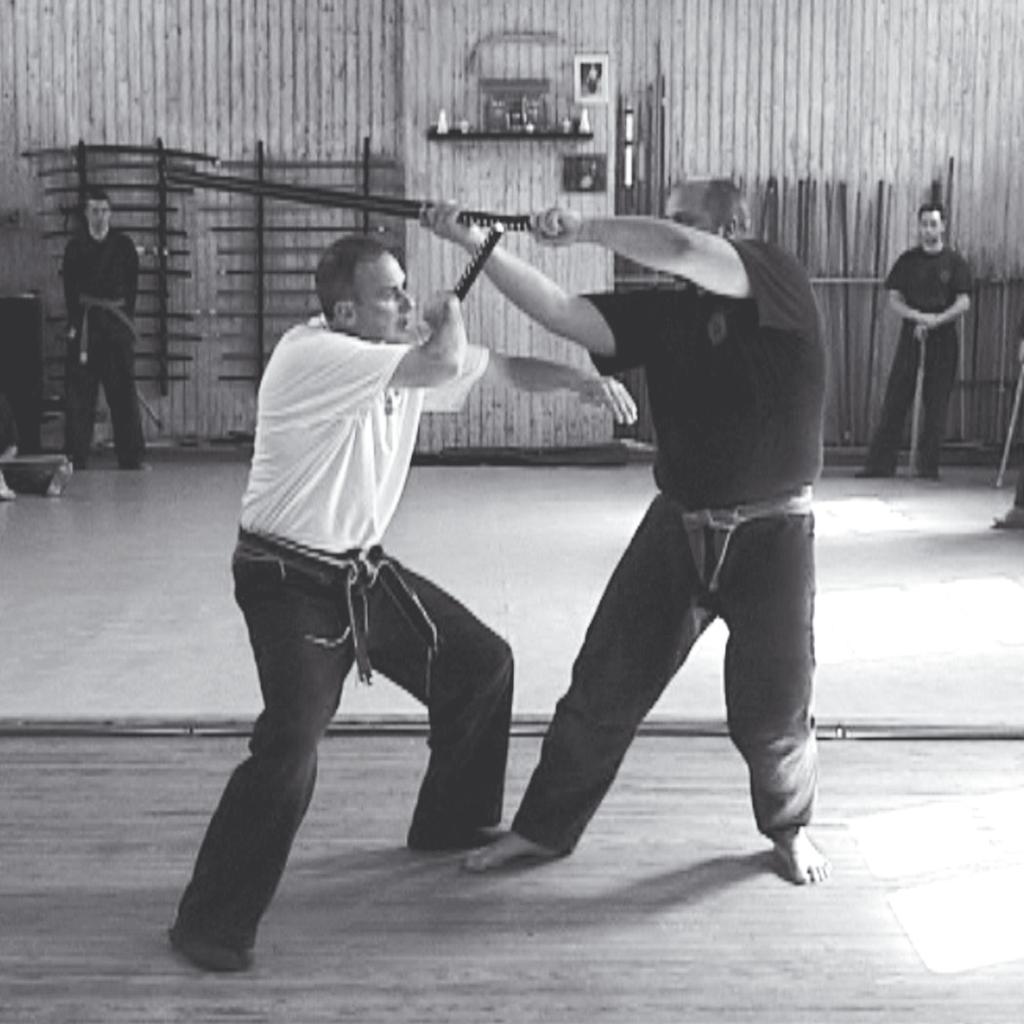 Svenska Budo & Kampsportsförbundet ninpo taijutsu Ninpo Taijutsukommittén är ämnad för alla klubbar i Sverige som tränar ninpo taijutsu och är medlemmar i Budo & Kampsportsförbundet.