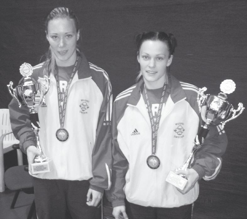 Det var nästan lika många som under det exceptionella året 2003. SB&K och dess arter visar också framfötterna genom att organisera internationella mästerskap.