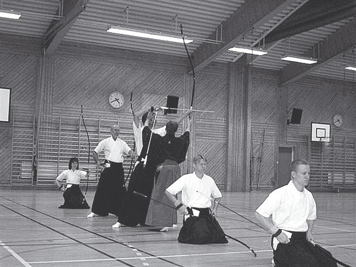 www.budokampsport.se Kazuhiro Komaki, Mike Henry, Takao Momiyama, Rolf Radakovits, Istvan Gubas, Leif Hermansson, Henrik Engelkes och Christian Lund.