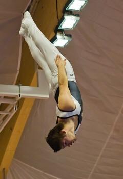 Vi bjöds på otrolig hoppning med hög klass och med gymnaster från Ryssland i topp i nästan alla klasser.