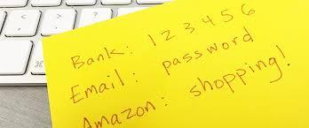 Ett bra lösenord är Privat: Bara använt och känt av en person Hemligt: Ska inte lagras i klartext i någon fil eller program eller på post-it på din skärm Enkelt att komma ihåg: Så att man inte