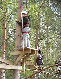 Högt upp på önskelistan finns också en utveckling av baddelen på Skutberget.