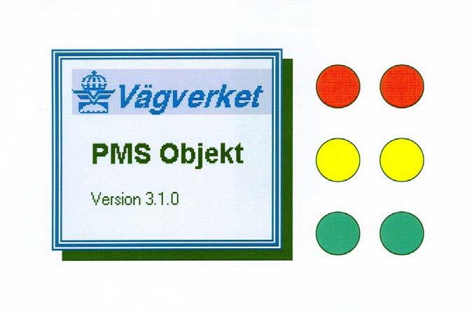 VTI notat 2 25 VTI notat 2-25 Validering av PMS Objekt Delmoment för förstärkning Författare Nils-Gunnar