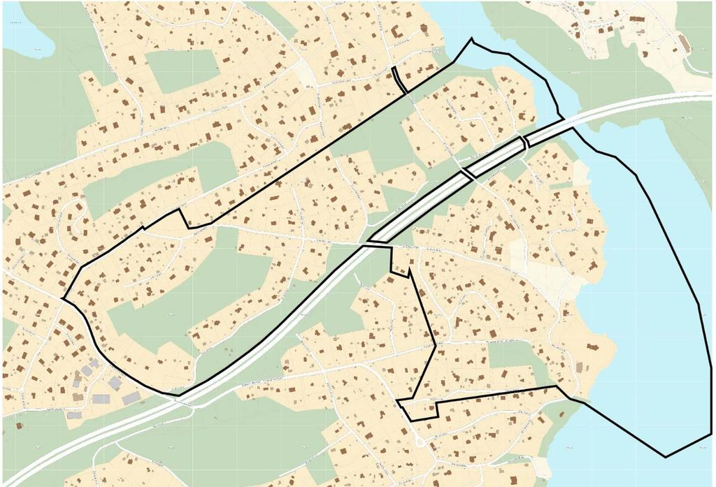 Detaljplanen medför att gator och övriga allmänna platser övergår till kommunalt huvudmannaskap samtidigt som områdets landskapsbild samt värdefulla kultur-