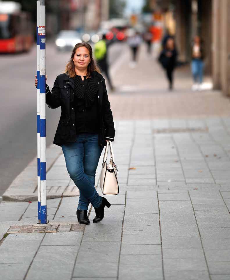 SQ MÖTER Ger fler familjer rätt stöd Med rätt kunskaper om föräldrar med kognitiva svårigheter kan fler familjer få rätt stöd på hemmaplan.