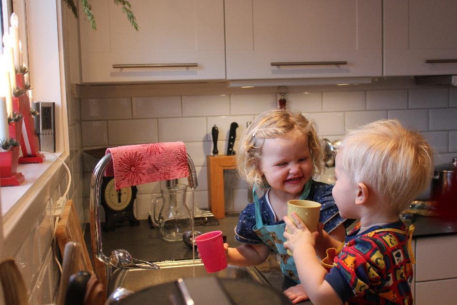 Interaktion: Gemenskap och samspel där alla förväntas bidra.