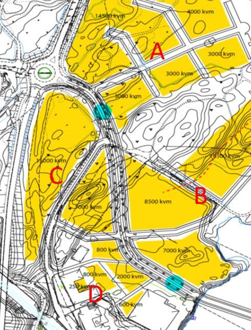 Trafikverkets SAMPERS-modell för Region Väst med basår 2014 (Trafikverket, 2018) har använts som stöd i arbetet att ta fram en sådan fördelning.