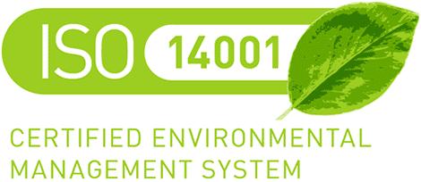 Figur 26-ISO 14001 Certifiering (Greenmetrics, 2015) En ISO14001-certifiering vittnar om ett miljömedvetet företag som värnar om sitt ekologiska fotavtryck och illustreras i Figur 12. 4.1.7 Sammanfattning av teori - Hur säkerställer upphandlingsprocessen i Växjö kommun att hållbarhetskraven uppfylls?