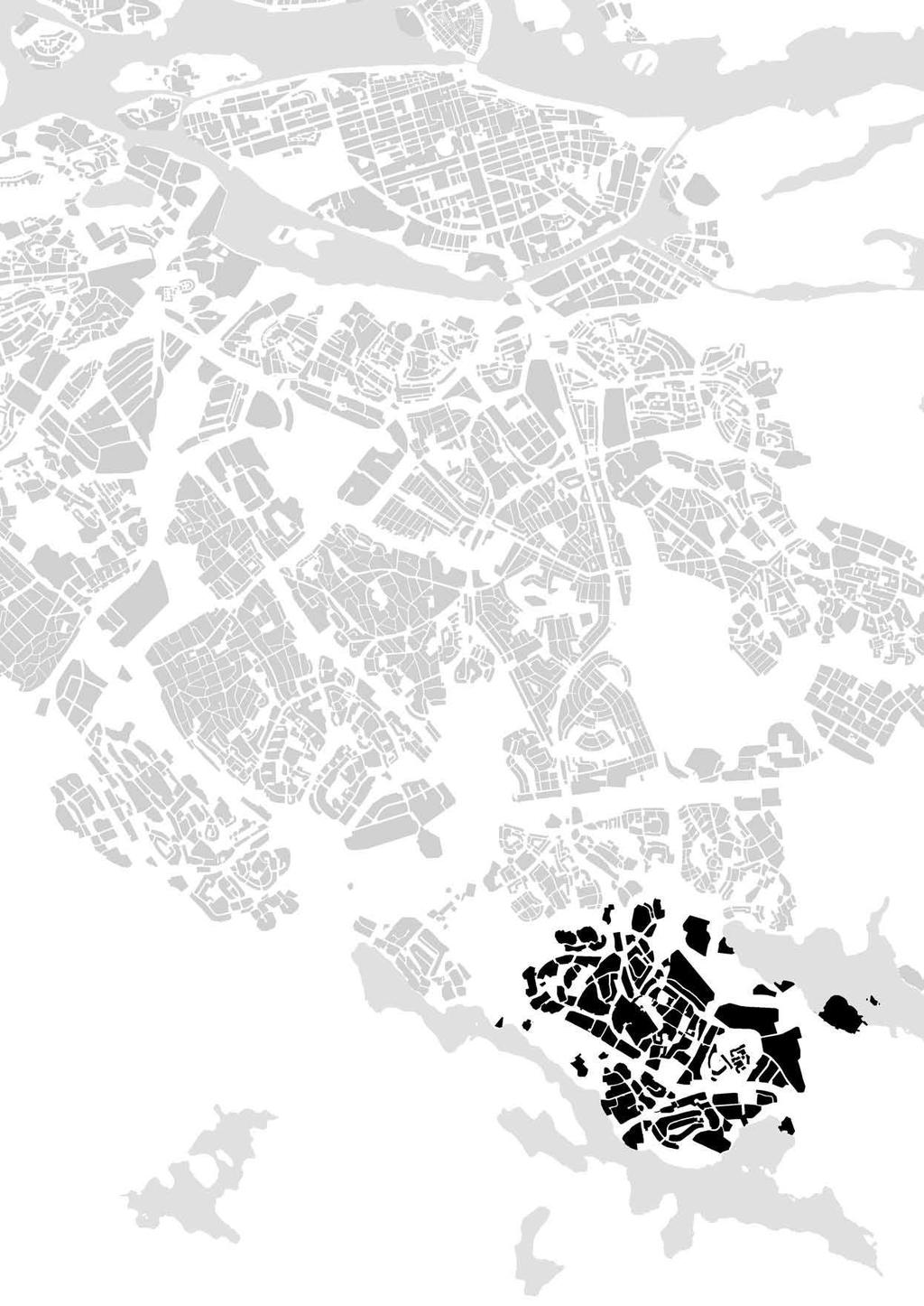 Tillgänglighet 21 Medborgarplatsen promenad min promenad 80 km 8 min 70 km 7 Älvsjömässan 6 km 60 min promenad Globen promenad promenad min