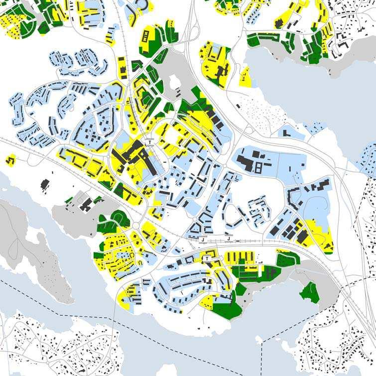 17% av Farstas befolkning (boende och arbetande) har mindre än 200 meter till närmaste picknickyta Söderort: 25%