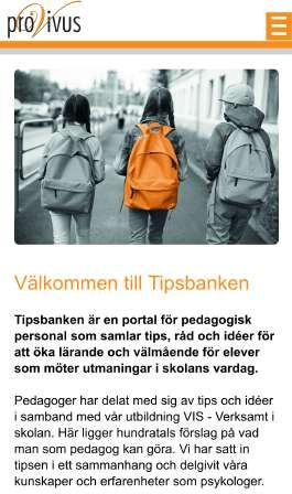 informa<on Välfungerande Inte helt