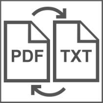 Med den här knappen kan du växla mellan bildvisning i PDF och vanlig textvisning i TXT. c. Läs-fliken: Knappen Språk för läsning. Med knappen Språk för läsning kan du ändra språk på läsrösten.